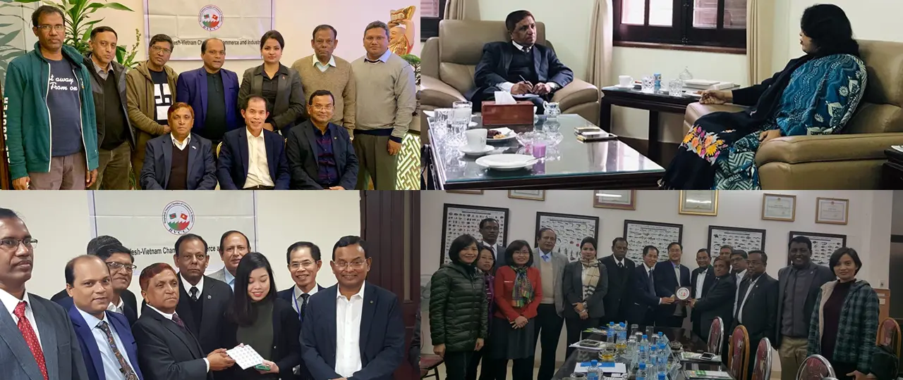 Bangladesh Vietnam Chamber of Commerce & Industry (BVCCI)