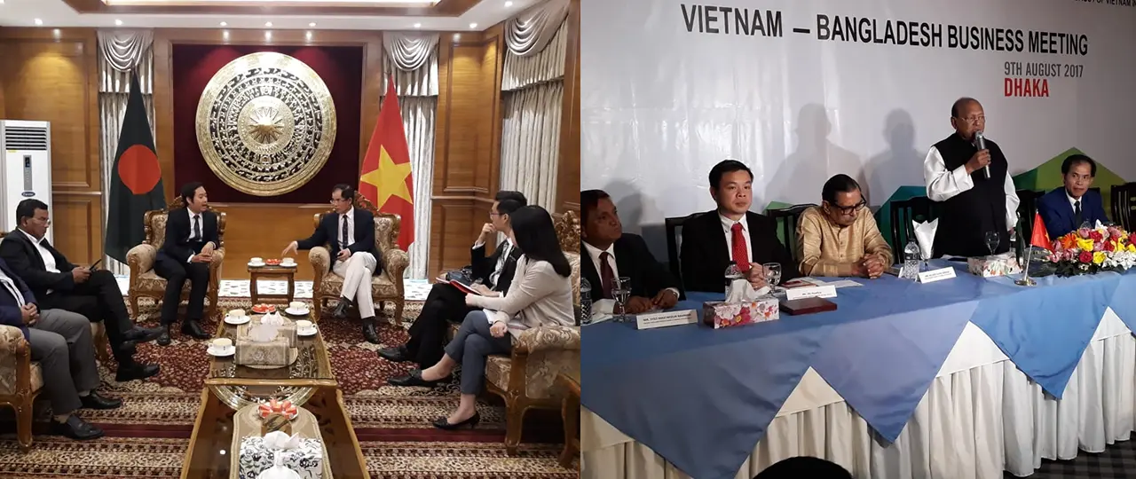 Bangladesh Vietnam Chamber of Commerce & Industry (BVCCI)