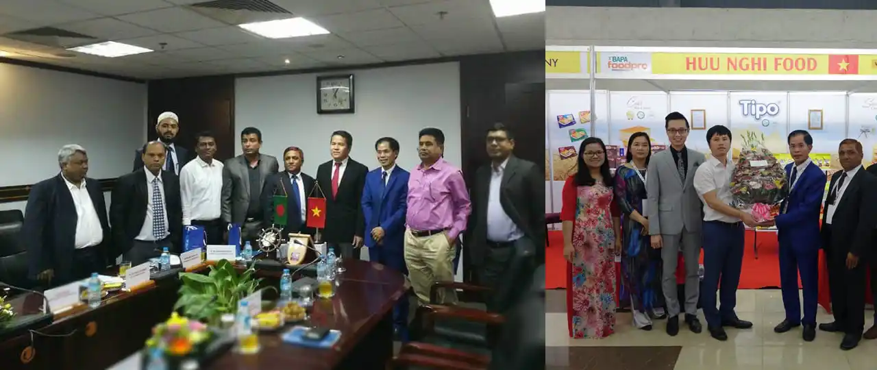 Bangladesh Vietnam Chamber of Commerce & Industry (BVCCI)