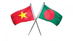 Bangladesh & Vietnam business - trade image or handshake